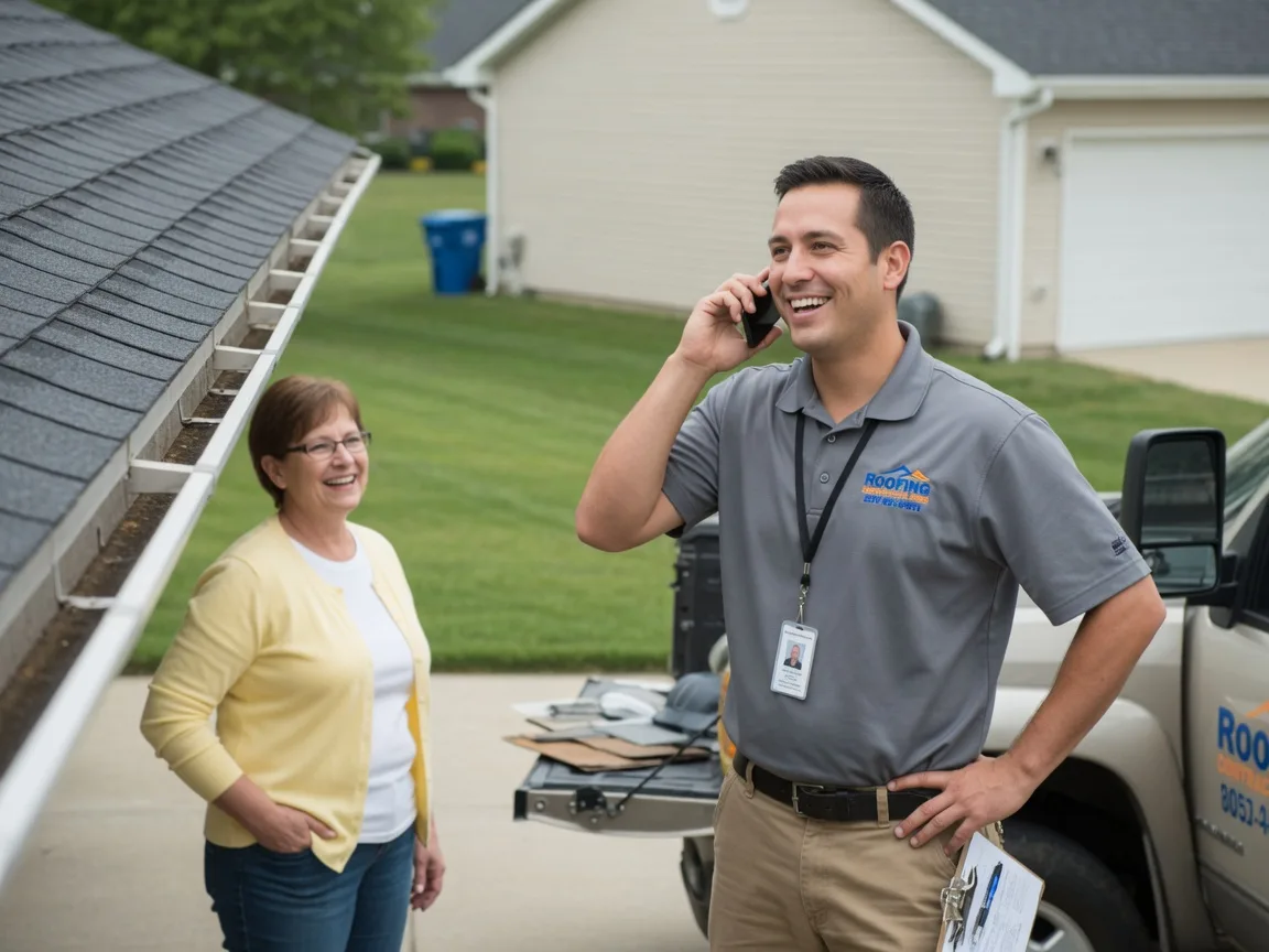 Local Roofing Contractors Scotland, TX FAQs